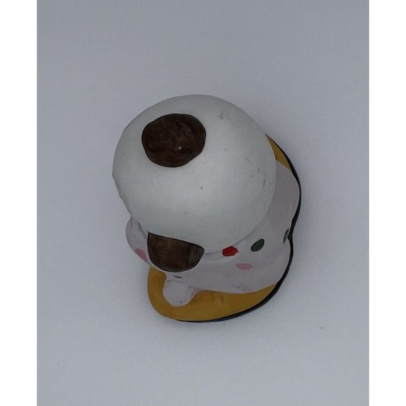 Vintage Clown Figurine Circus Karen Carson Creation Porcelain Hand-numbered - Picture 5 of 11